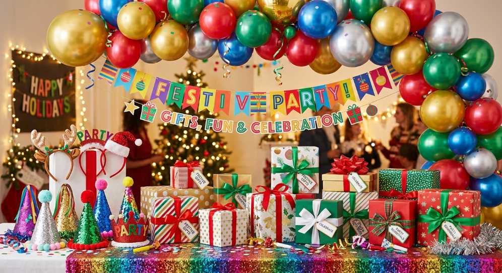 Festive Party