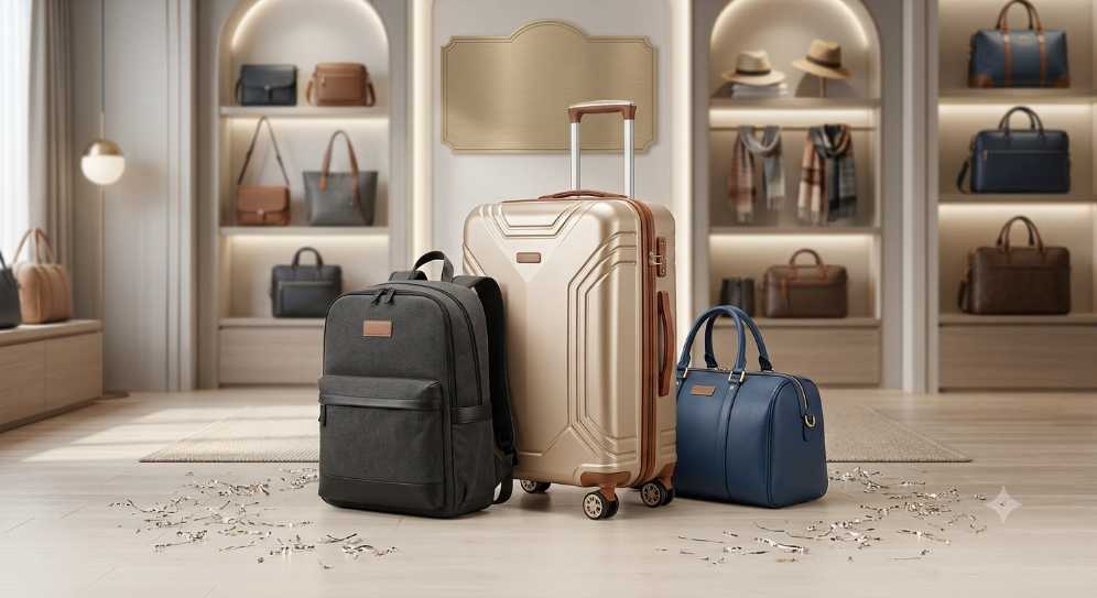 Bags Luggage