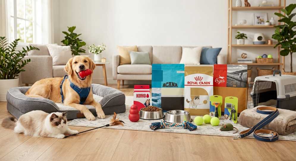 Pet Products