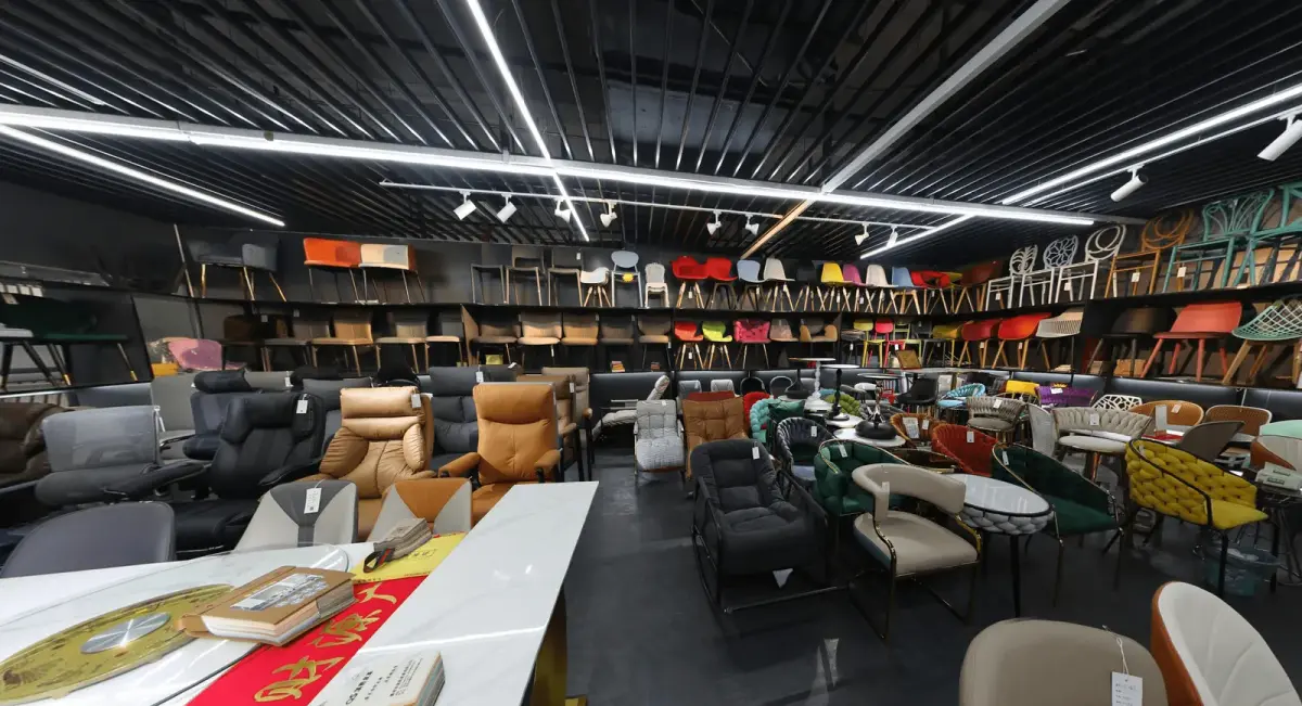 Auto Parts & Pet Supplies Wholesale in Yiwu: District 5 Floor 4 Guide