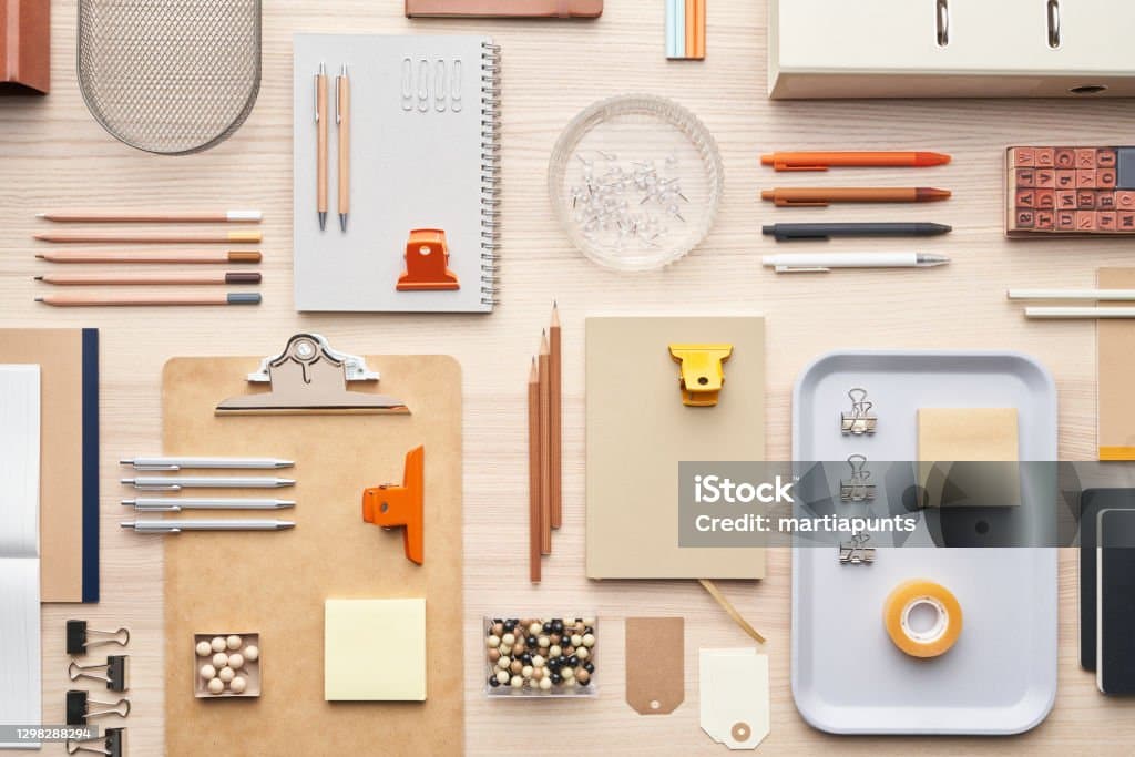 Stationery