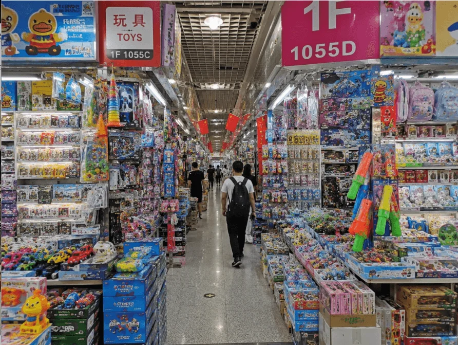 Yiwu Market Tour