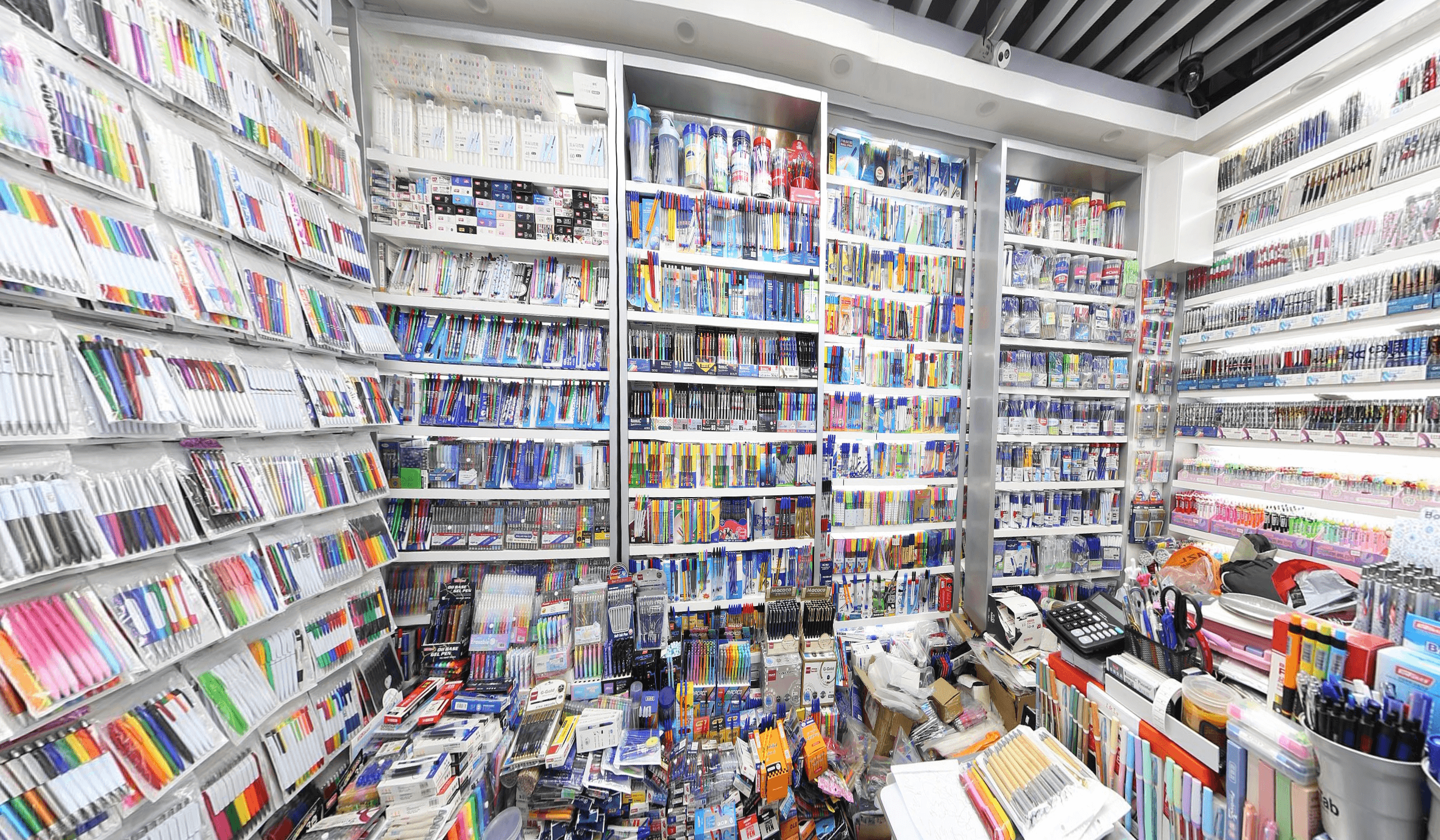 Yiwu Office & Stationery Supplies Wholesale: The Complete District 3 (Section H) Buying Guide