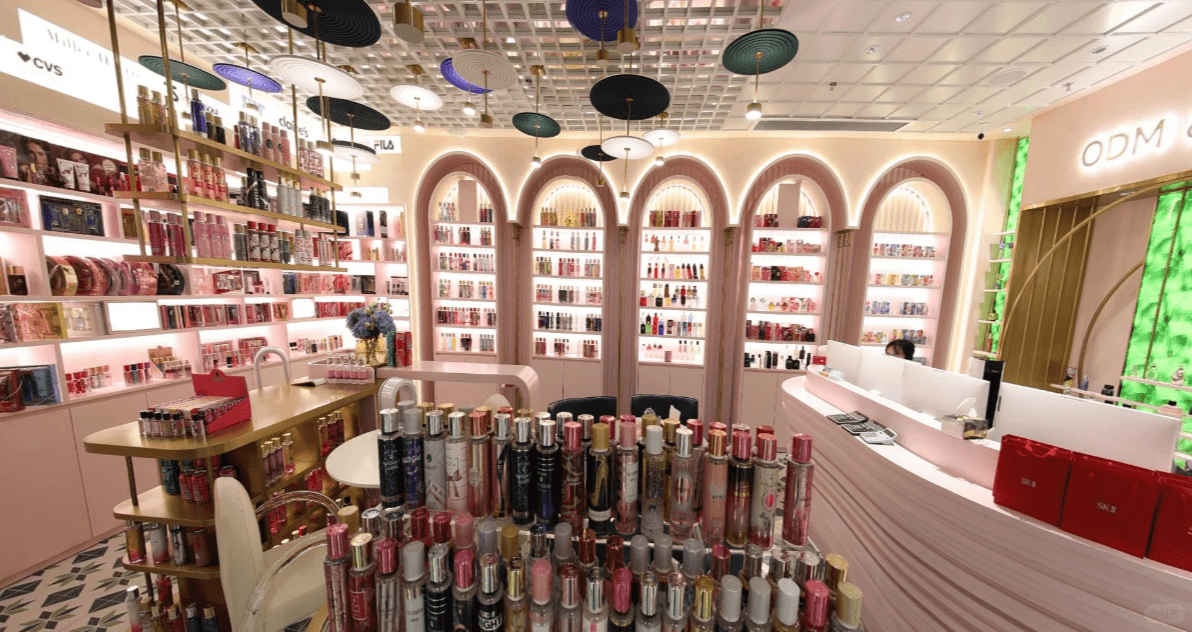 Cosmetics & Beauty Tools Wholesale in Yiwu: District 3 (Floor 3) Buying Guide