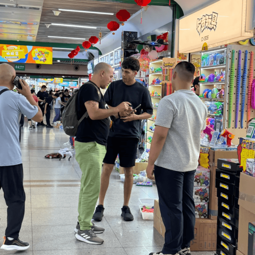 Yiwu Toy Wholesale: The Complete District 1 (Floor 1) Buying Guide