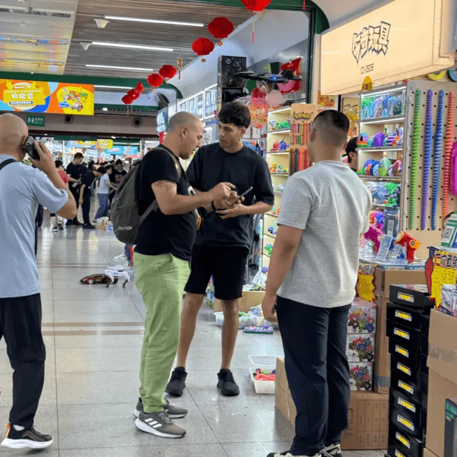 Yiwu Toy Wholesale: The Complete District 1 (Floor 1) Buying Guide