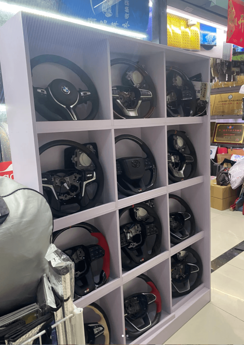 Imported Goods & Global Pavilions in Yiwu: District 5 Floor 1 Explained