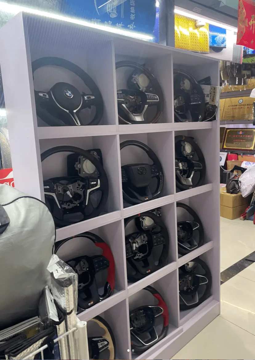 Imported Goods & Global Pavilions in Yiwu: District 5 Floor 1 Explained